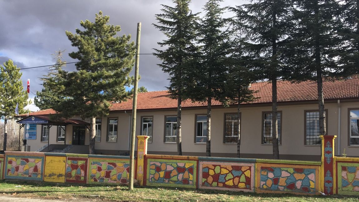 Reis Şehit Mesut Şeker Ortaokulu Fotoğrafı